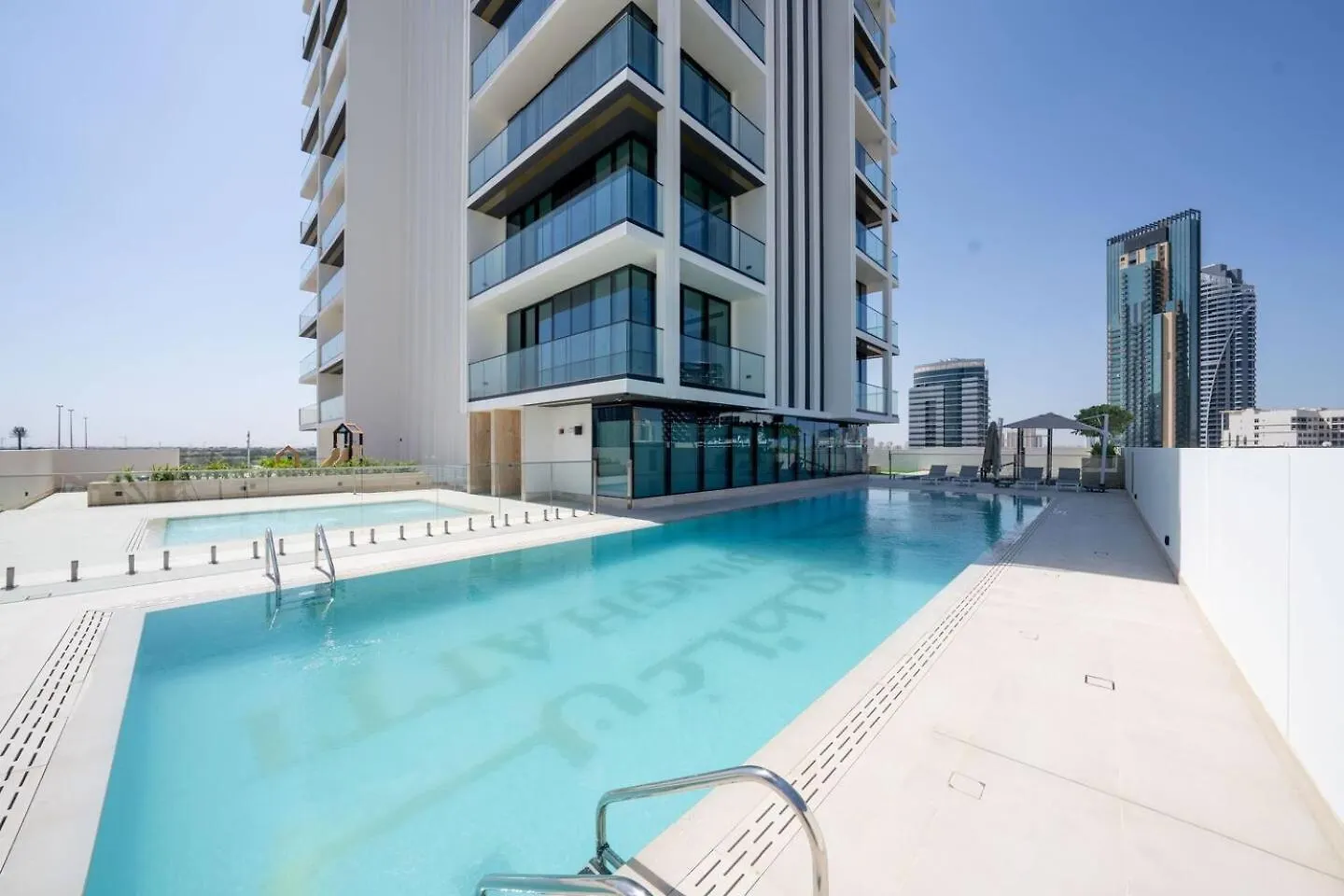Cozy 1-Bedroom Apartment In Jvc Dubai