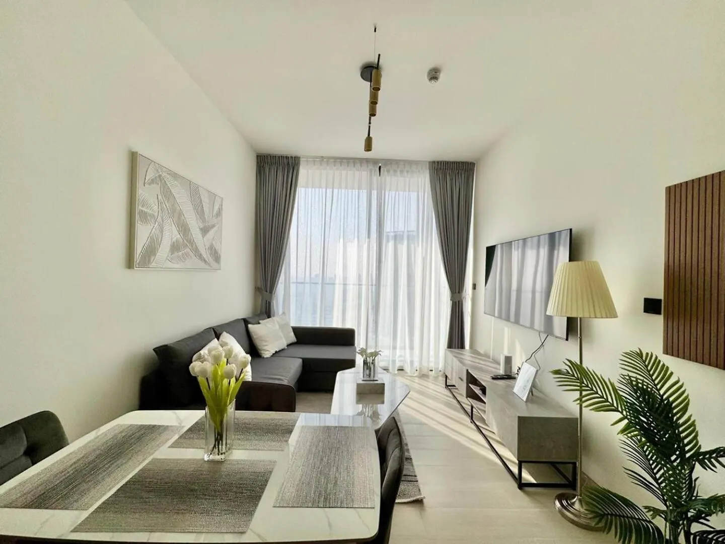 Cozy 1-Bedroom Apartment In Jvc Dubai