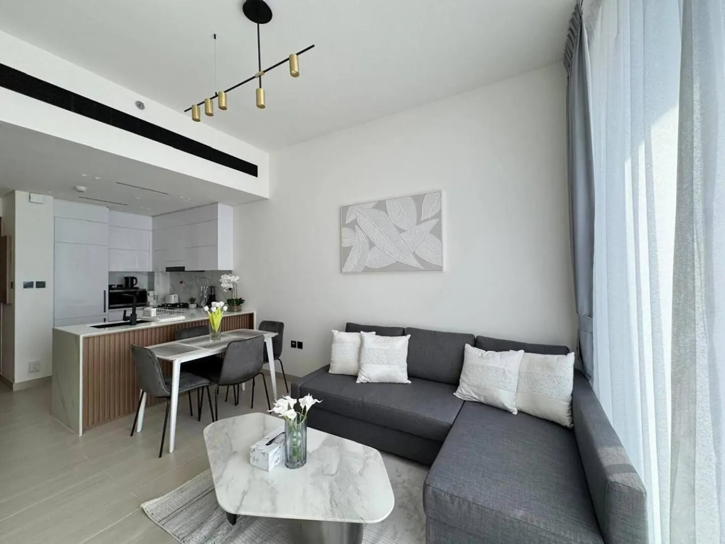 Cozy 1-Bedroom Apartment In Jvc Dubai 0*,  United Arab Emirates