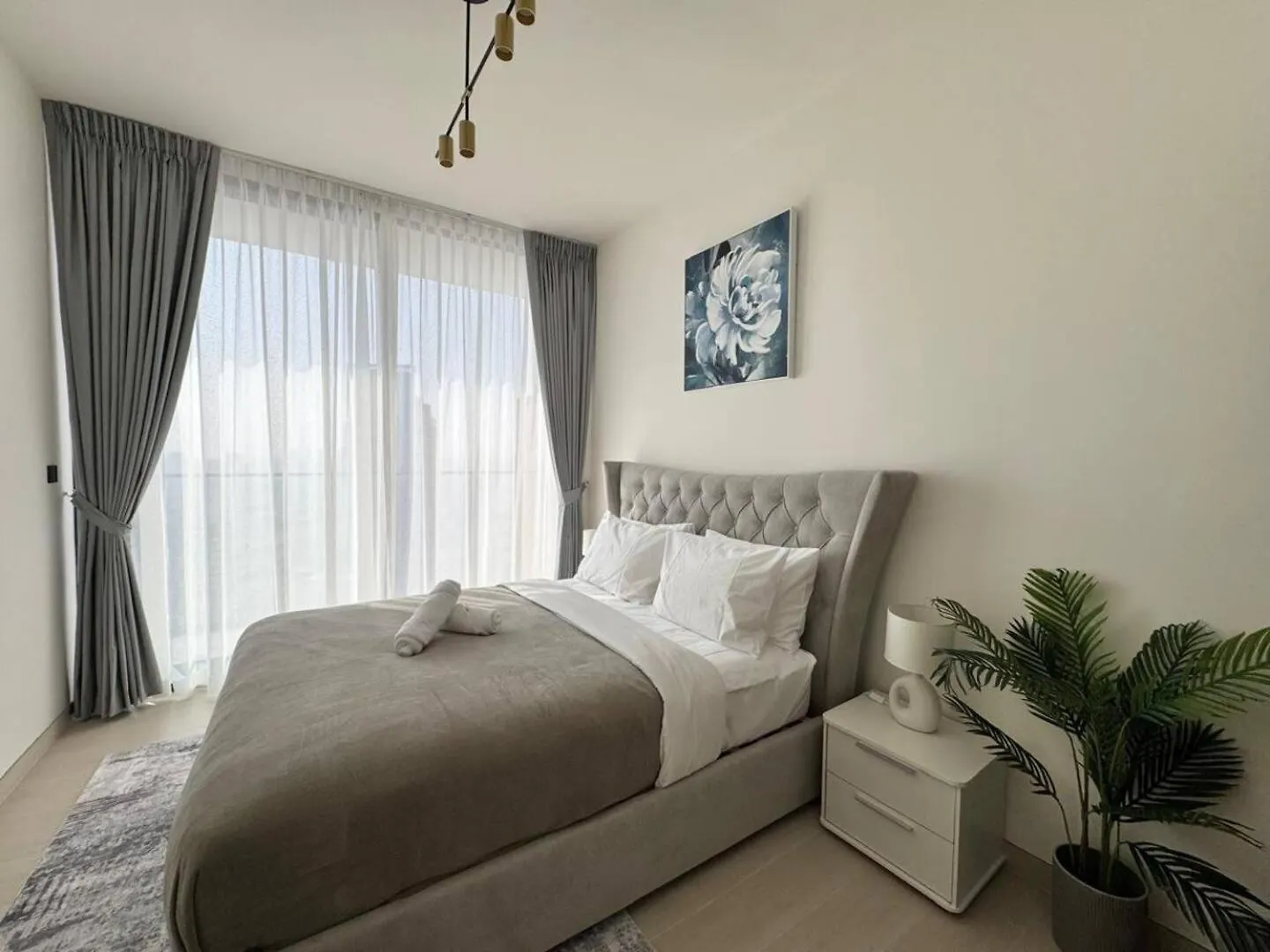 Cozy 1-Bedroom Apartment In Jvc Dubai United Arab Emirates