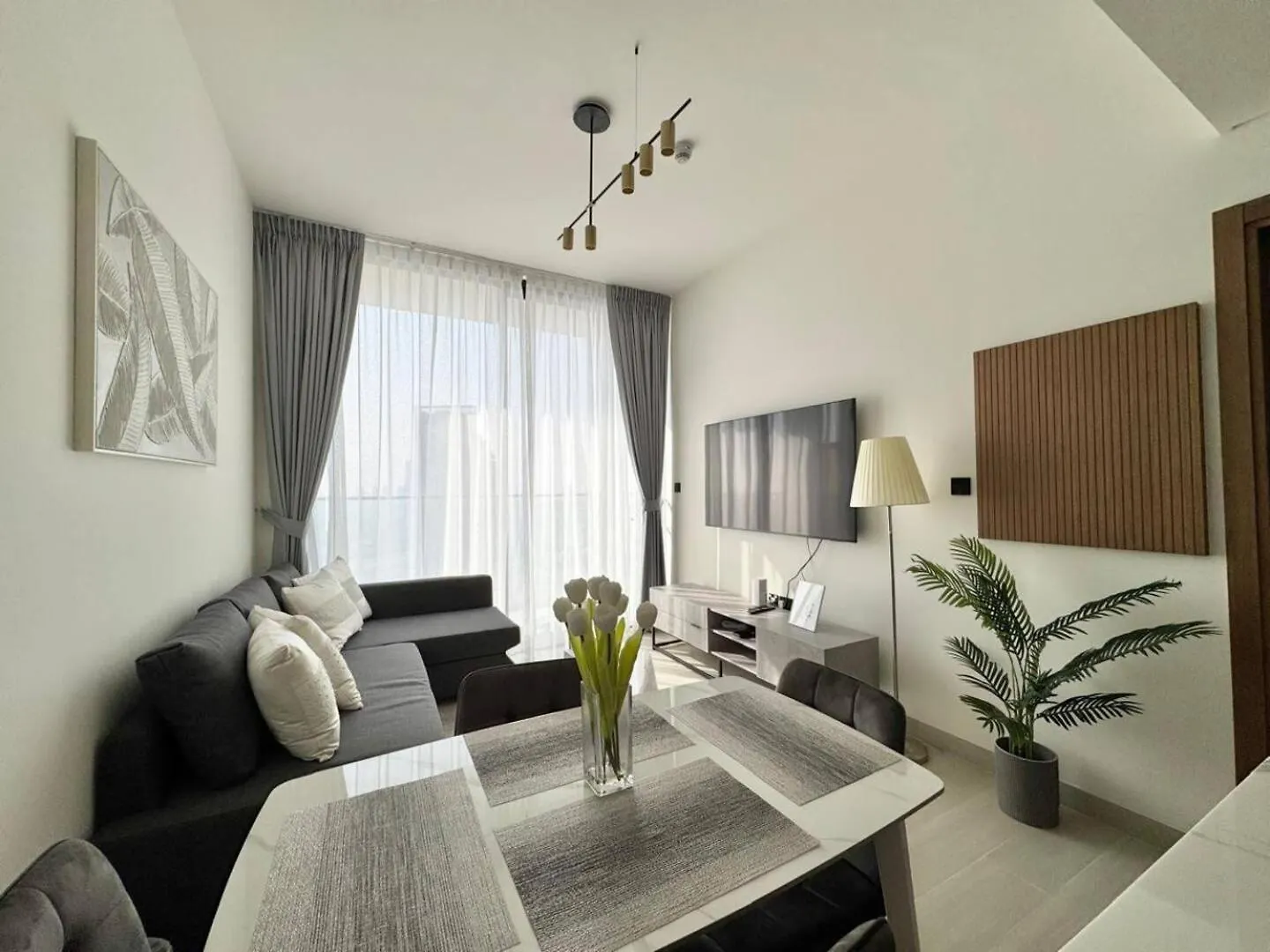 Cozy 1-Bedroom Apartment In Jvc Dubai