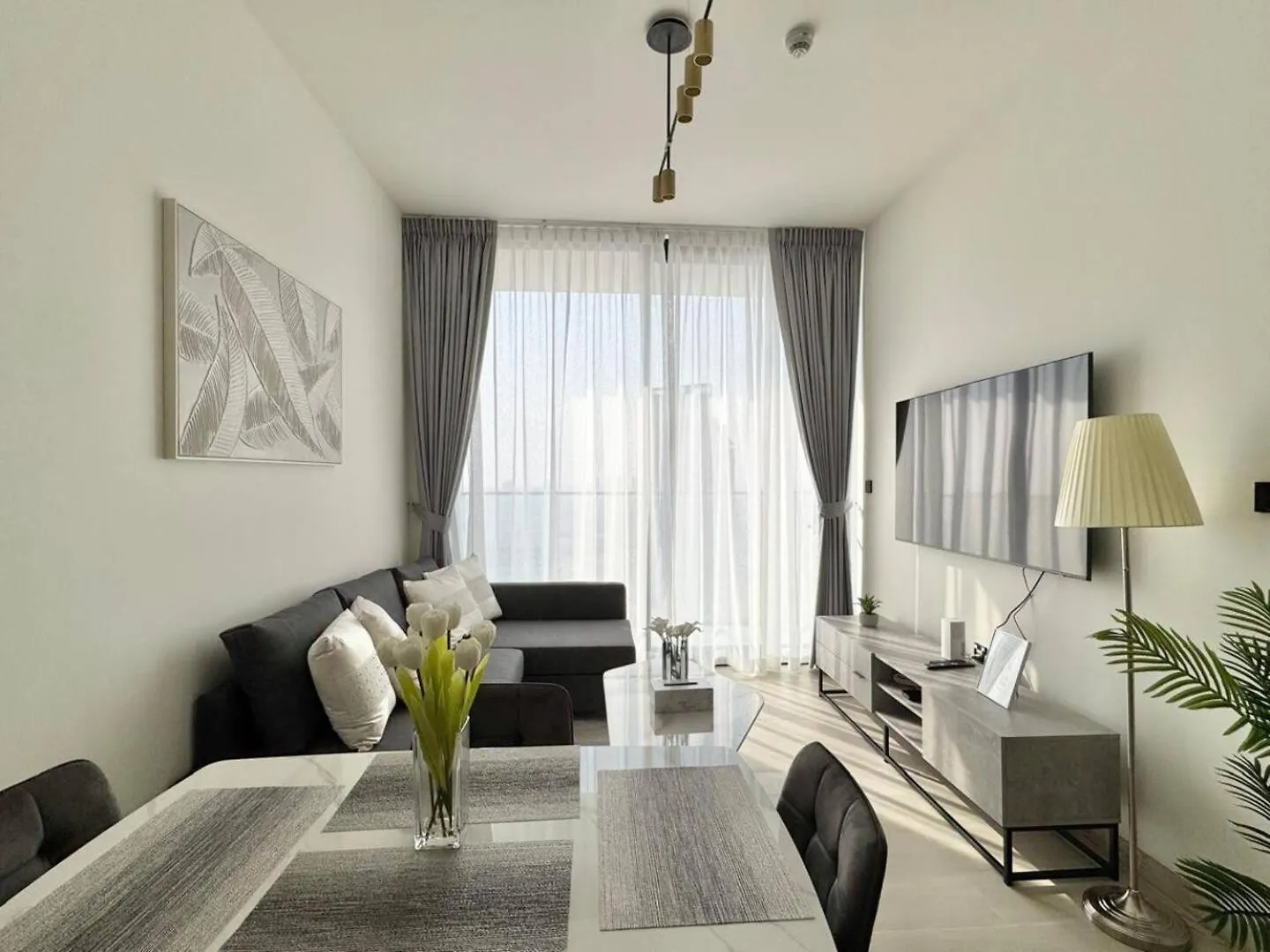 Cozy 1-Bedroom Apartment In Jvc Dubai
